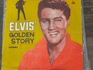 Elvis Presley Elvis' Golden Story Volume 1 JAPAN Press vinyl record LP NM M-
