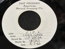 Chris Clark  Do I Love You Test Pressing  Northern Soul 7