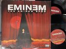THE EMINEM SHOW - ORIGINAL 2002 US AFTERMATH/INTERSCOPE/SHADY 2LP vinyl album VG