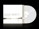 Bloc Party Silent Alarm double LP vinyl Europe Pias 2025 white vinyl 2 - PRESALE