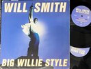 WILL SMITH - BIG WILLIE STYLE - ORIGINAL 1997 US COLUMBIA 2LP vinyl album rap VG