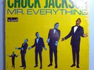 CHUCK JACKSON MR. EVERYTHING RARE STILL SEALED ORIG '64 WAND MONO LP BEAUTIFUL