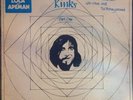The Kinks - Lola Versus Powerman And The Moneygoround - Part One (LP) (Very Good