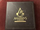 Assassin's Creed Leap Into History Vinyl Record Soundtrack 5 LP GOLD Box Set