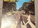 The Beatles – Abbey Road LP (1981 Taiwan First Records SX-9236, EX+ Vinyl)
