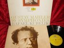 NM  1972 GERMAN 14 LP DGG 2720 063-10 STEREO Gustav Mahler – Rafael Kubelik, Bav