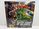 DJ FRANE ELECTRIC GARDEN OF DELIGHTS Beats to Blaze to Vol 2 NEW 2XLP VINYL MEAR