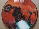 Meat Loaf Bat Out of Hell Picture Disc Pic Disk Cover Lyric Sheet Vinyl LP 1977