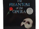 The Phantom Of The Opera Vinyl 2x LP 1987 PODV9 EX/VG+ Booklet
