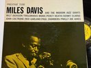 Miles Davis and the Modern Giants LP Prestige 7150 RVG DG mono John Coltrane