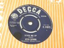 OTIS SPANN 'STIRS ME UP' 45 UK DECCA 1964 BLUES JIMMY PAGE ERIC CLAPTON