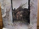 Led Zeppelin IV Zoso LP Atlantic SD 7208 1971 1st PR EX/EX OIS Play Graded