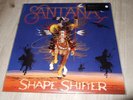 SANTANA : SHAPE SHIFTER AUDIOPHILE 180GRAM LP MUSIC ON VINYL EU