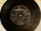 BEATLES 45. INDIA. 1964.  LOVE ME DO (Ringo). PS I LOVE YOU. 45-R-4949. 1st. EX.