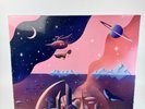 Final Fantasy IX Gaia Terra Vinyl LP Record FF9 FFIX Lo-Fi Jazz Not Moonshake