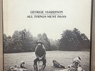 GEORGE HARRISON-ALL THINGS MUST PASS,BOX SET,STCH 639,W/ POSTER,VINYL RECORD