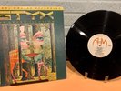 STYX The Grand Illusion Original Master Recording LP MFSL 1-026