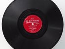 Arkie Shibley And His Mountain Dew Boys – Hot Rod Race 1950 Mt Dew Record 78 RPM