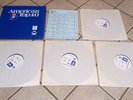 1981 American Top 40 Casey Kasem Radio Program 811-8 4 Vinyl Record February 21