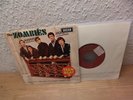 THE ZOMBIES DEUTSCHE DECCA TEEN BEAT 2 EP FÜLLSCHRIFT 1966 promo NM