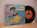 Bill Ramsey - Yellow Submarine (Beatles Coverversion) 1966 mint- rare 