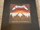 Metallica Master of Puppets Deluxe Box Set #06067/25000 - Free Shipping  READ