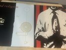 Bad Religion 2 Vinyl LPs The Process Of Belief & The Empire Strikes First