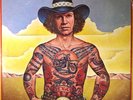 David Allan Coe - Tattoo (LP)