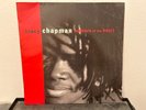 Tracy Chapman Matters Of The Heart  cover /vinyl vg+  1 press come da foto