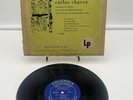 ANDY WARHOL COVER: Chavez A Program of Mexican Music Columbia 10 inch LP ML 2080