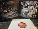 The Beatles Let It Be  Apple AR 34001  RED APPLE LABEL  1st Press PHIL + RONNIE