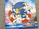 Sonic Adventure 1 Official Soundtrack Color Vinyl LP Japan Limited