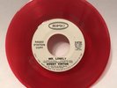 Bobby Vinton 45 RED VINYL PROMO Mr. Lonely 1964