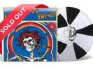 GRATEFUL DEAD SKULL AND ROSES 180 Gram 2LP PROPELLER VINYL SEALED Only 5000 Made