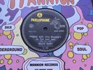 Billy Fury Phone Box New Zealand 45 Parlophone single VG++
