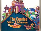 Vintage The Beatles Album Yellow Submarine LP Vinyl Music Record ACT#8606