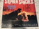 Stephen Sanchez Angel Face Vinyl LP Signed