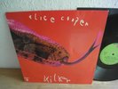 Alice Cooper Killer LP 1972 / Hard Rock, Glam Hammer, Green Warner.............