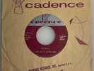 Link Wray & His Ray Men / RUMBLE / 1958 Cadence Vinyl 45 / NM-