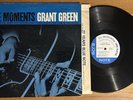 GRANT GREEN Idle Moments BLUE NOTE Mono Plastylite