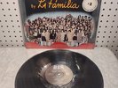 Little Joe & The Latinaires La Familia Las Viejas BSR 1049 Golden Brown #2 EX/EX