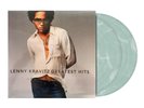 Lenny Kravitz - Greatest Hits, Vinyl Record, 2LP, Silver & White Swirl
