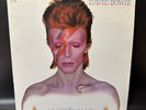 David Bowie Aladdin Sane LP Vinyl Record (1973)