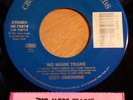 Ozzy Osbourne 45 No More Tears / S.I.N.   w/ts