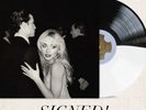 Sabrina Carpenter SIGNED Man’s Best Friend Black White Vinyl Alt Cover PRESALE