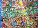 Tom Tom Club Close to The Bone LP Red Vinyl Record Album