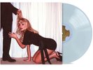 Sabrina Carpenter Man's Best Friend Standard Signed Insert LP Blue Vinyl SHIPPED