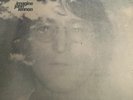John Lennon Imagine Lp 1st Press + poster + inner