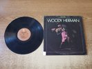 AUTOGRAPHED 1970s VG+ Woody Herman – Giant Steps 9432 LP33