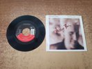 HAND SIGNED 1980s EXCELLENT Howard Jones Everlasting Love/BRUTALITY OF FACT  45